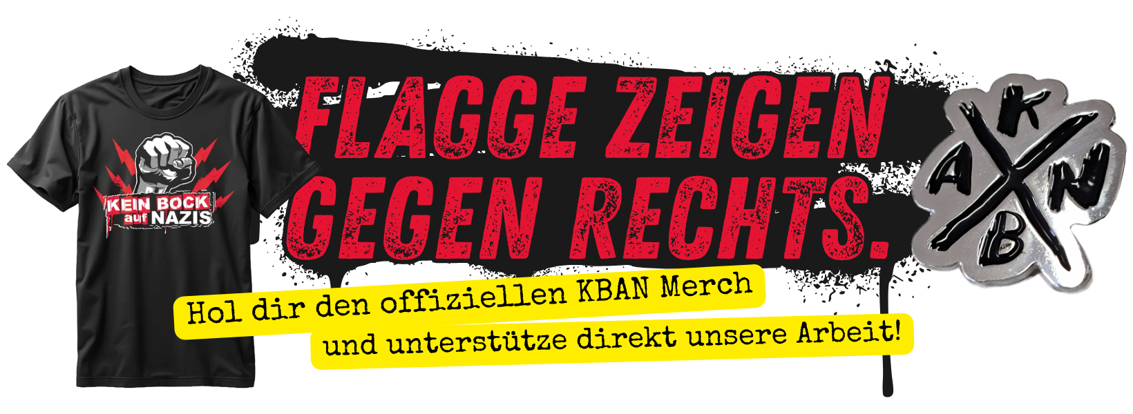 Kein Bock auf Nazis
